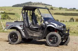 Kymco UXV 700i Sport EPS