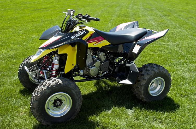 Suzuki LTZ400 | brabantquads.nl
