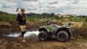 Yamaha Kodiak 450 EPS