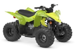 Yamaha YFZ50 Yamaha YFZ50